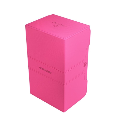 Gamegenic - Stronghold 200+ XL Convertible - Pink - Deck Box